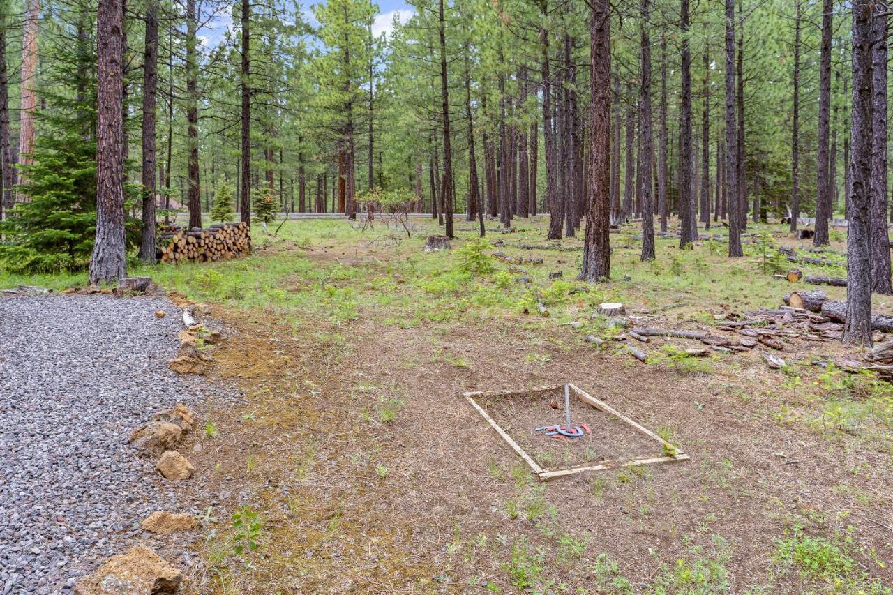 Glaze Meadow 376 Home Black Butte Ranch Kültér fotó