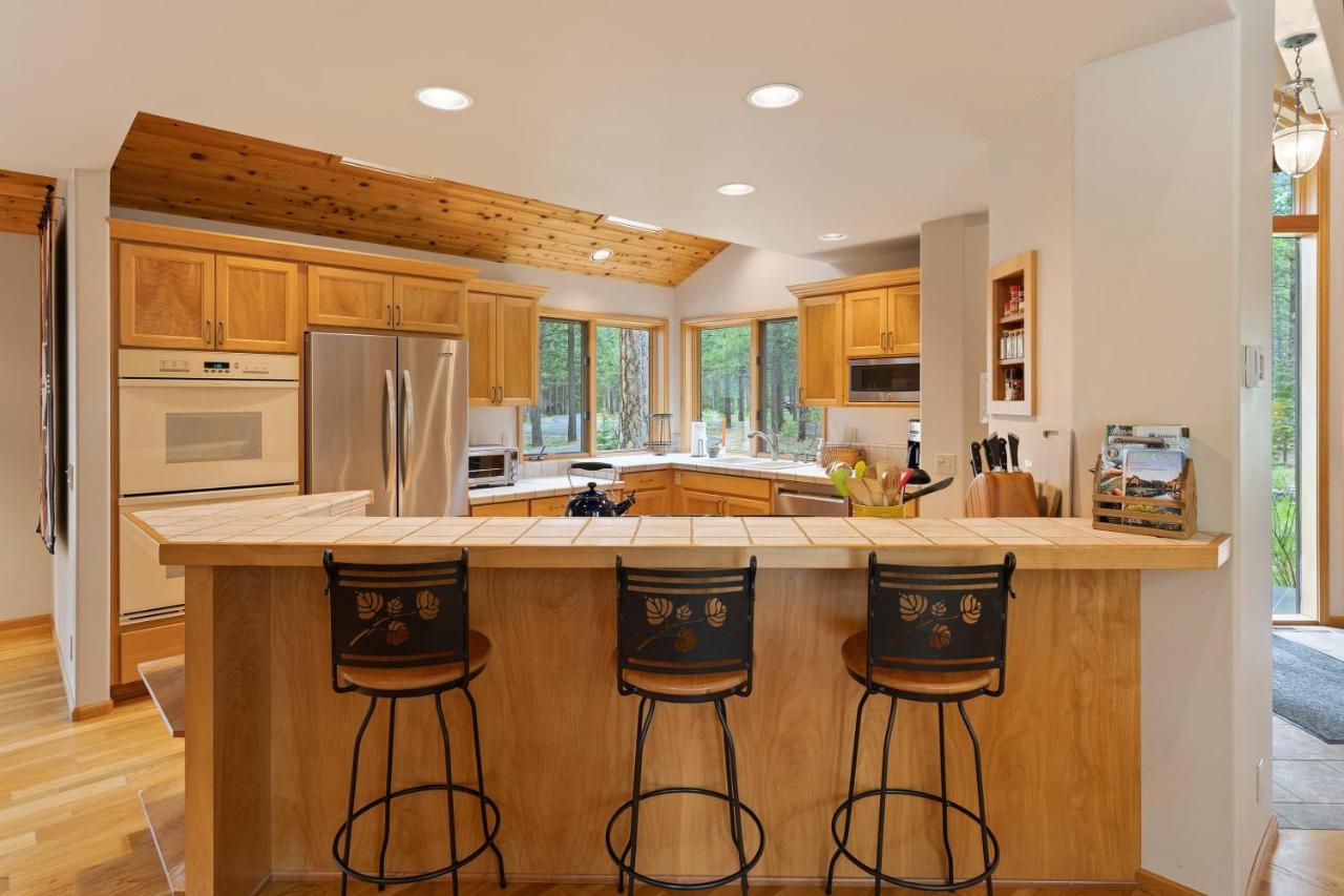 Glaze Meadow 376 Home Black Butte Ranch Kültér fotó