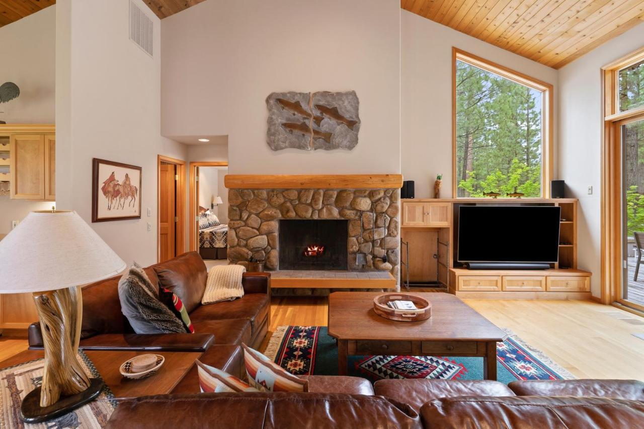 Glaze Meadow 376 Home Black Butte Ranch Kültér fotó