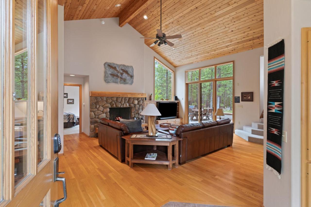 Glaze Meadow 376 Home Black Butte Ranch Kültér fotó